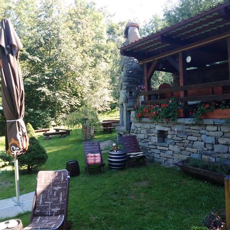 Penzion Gutska Krcma Trinec Exteriör bild