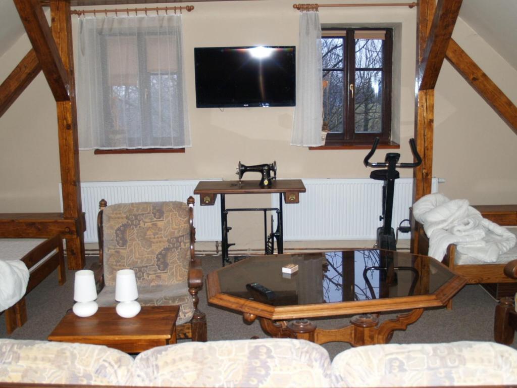 Penzion Gutska Krcma Trinec Exteriör bild