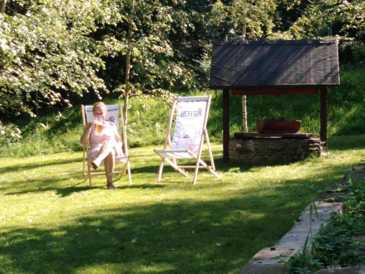 Penzion Gutska Krcma Trinec Exteriör bild