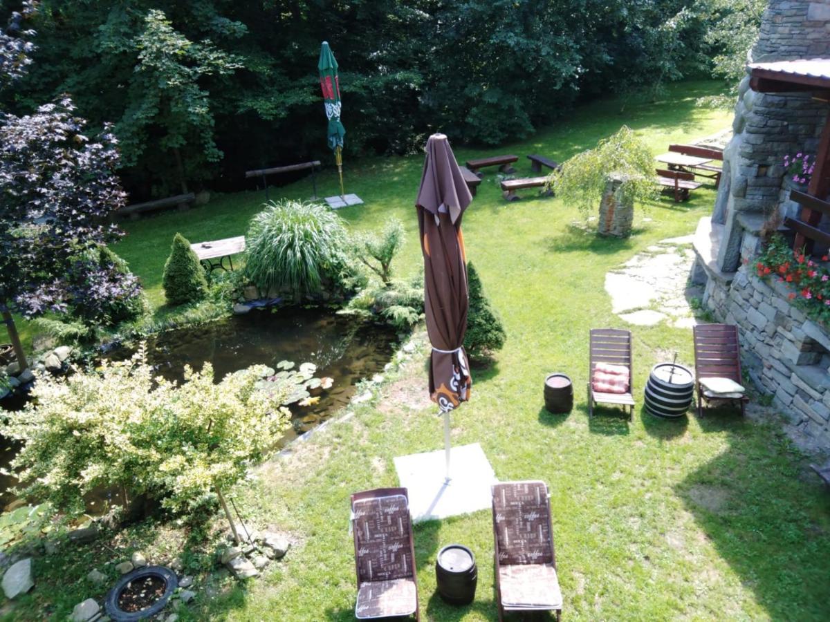 Penzion Gutska Krcma Trinec Exteriör bild